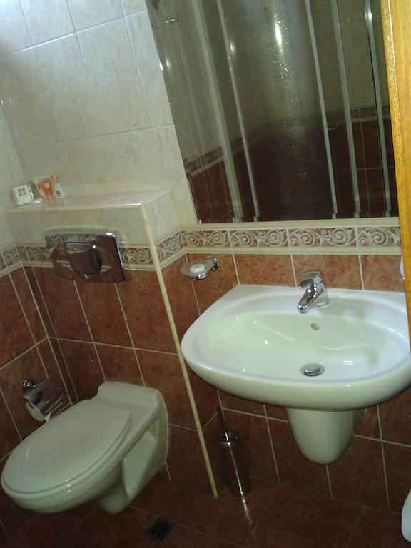 Hotel Perperikon Kardzsali Szoba fotó