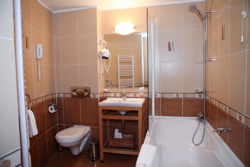Hotel Perperikon Kardzsali Szoba fotó