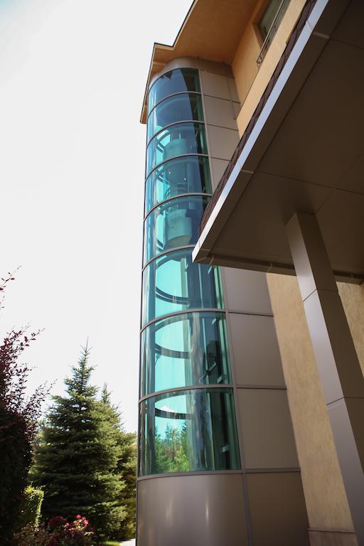 Hotel Perperikon Kardzsali Kültér fotó