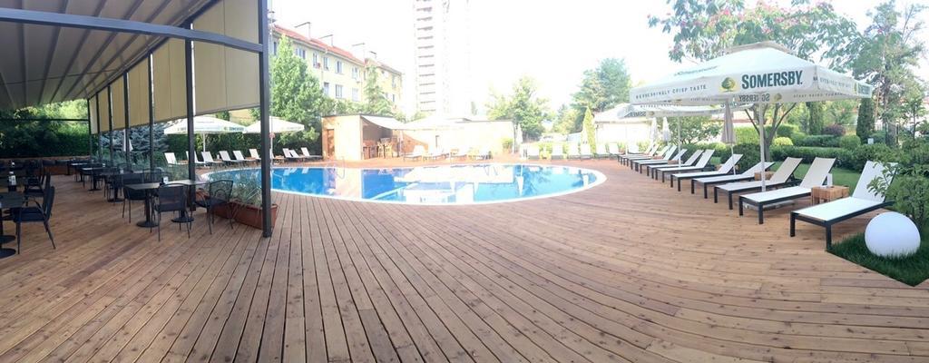 Hotel Perperikon Kardzsali Kültér fotó